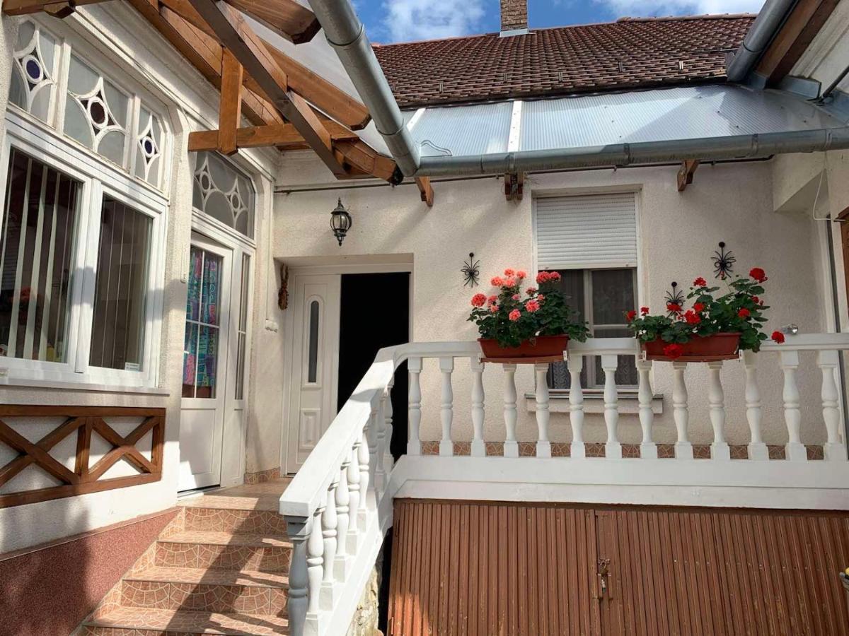 Edit Villa Balatonfüred Esterno foto