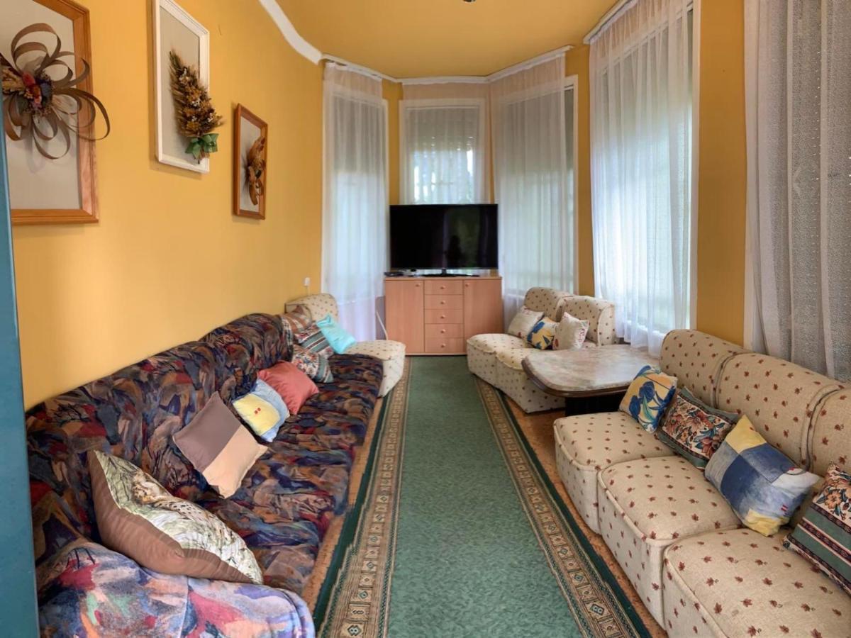 Edit Villa Balatonfüred Esterno foto