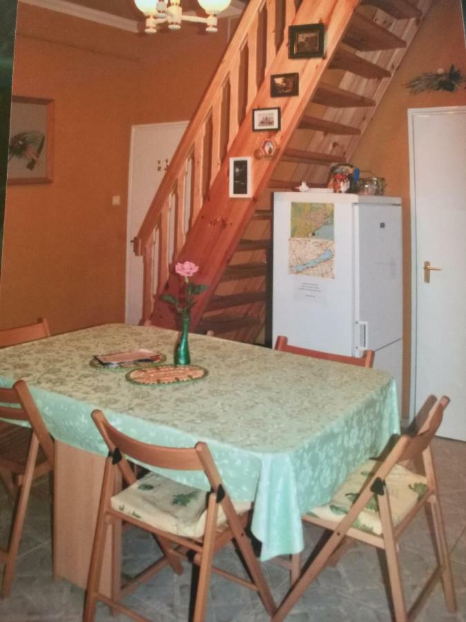 Edit Villa Balatonfüred Esterno foto